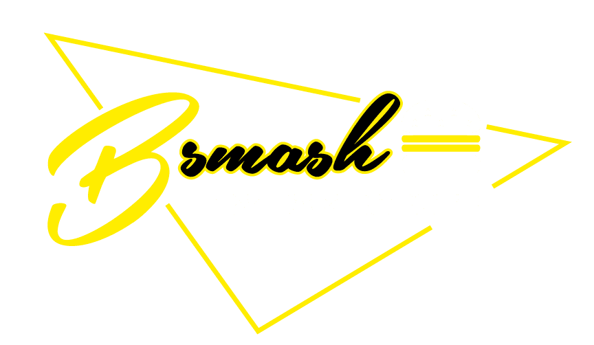 logo smash burger by dak